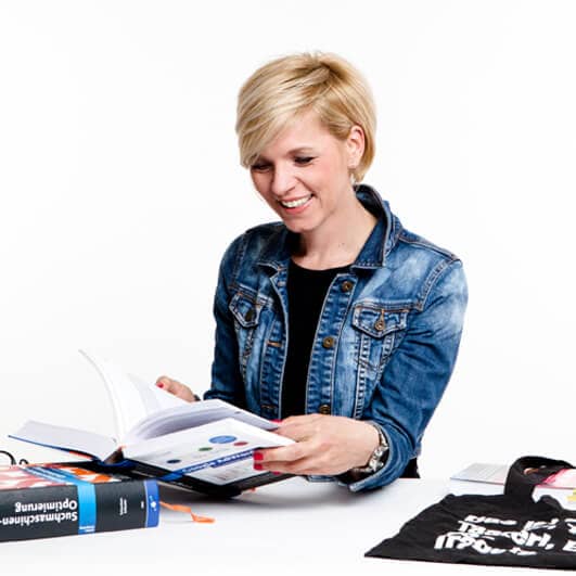 Daniela Loibl, Freelancer für SEO & UX bei undsonstso.at