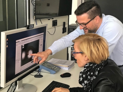 User Experience testen im Labor